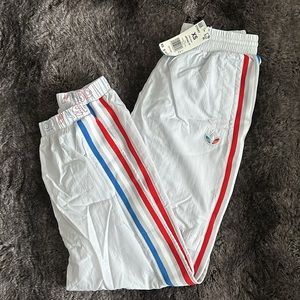 NWT adidas joggers size xs